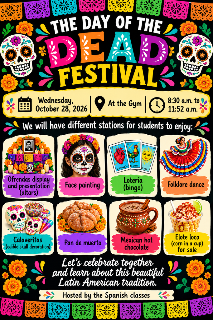 Day of the Dead Festival