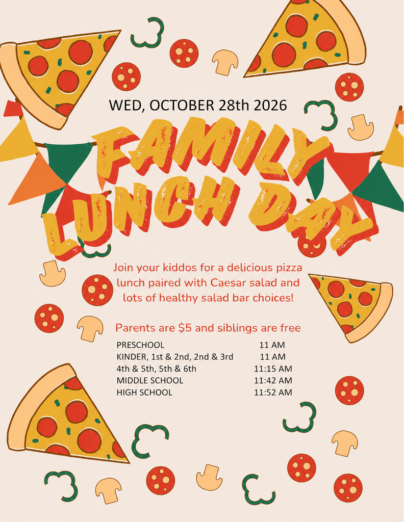 Family Lunch Day