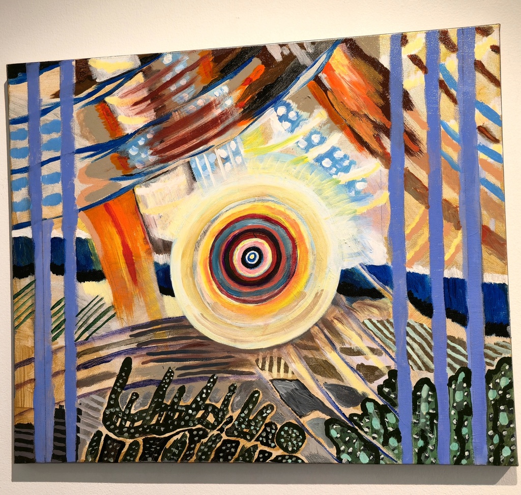 One Hundred and Ten Degrees by Ms.Poole