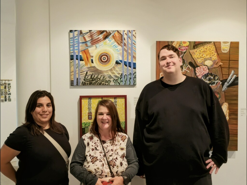 Ms.Poole, Ms.Reyes, and Mr.Rasmus