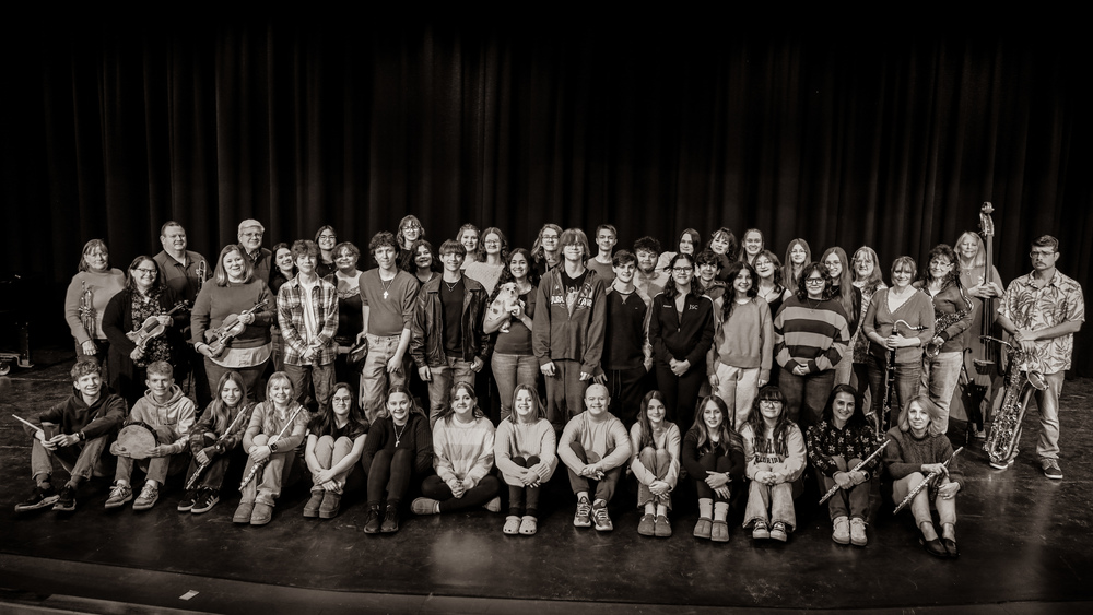 Cast and Orchestra of The Wizard of Oz