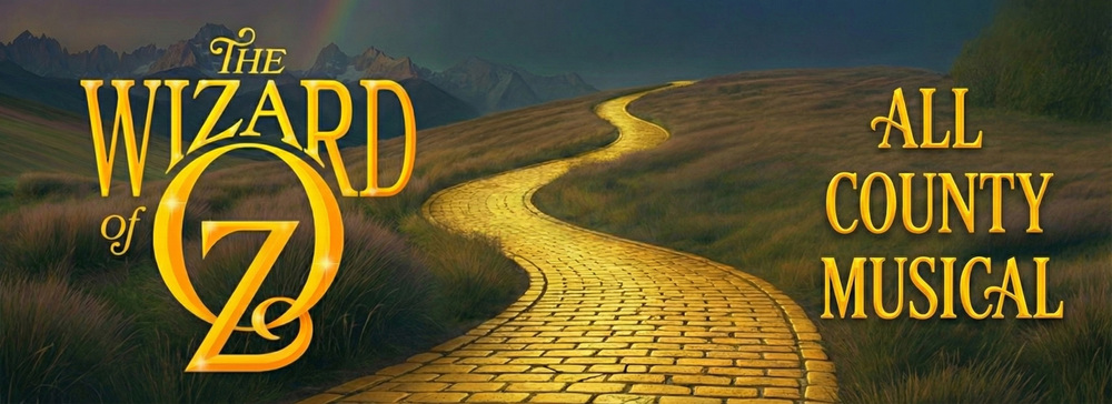 The Wizard Of Oz All County Musical