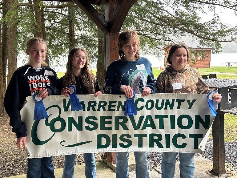 1st place JV: EMHS The Primary Marsupial: Shawnee Alcorn, Madison Rutkowski, Fiona Cook, Alianna Eckstrom