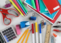 School Supplies Image