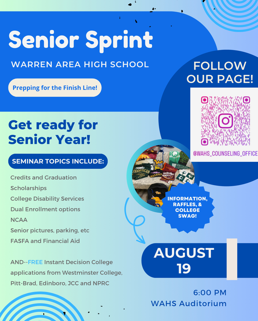 Senior Sprint Night