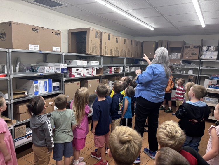 cafeteria tour 