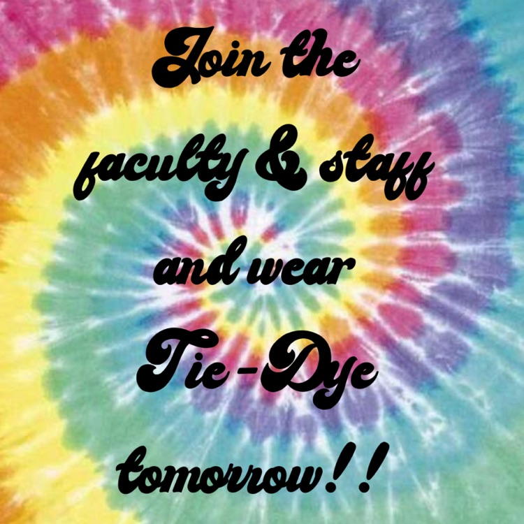 tie dye