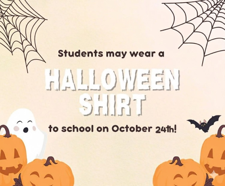 Halloween shirt