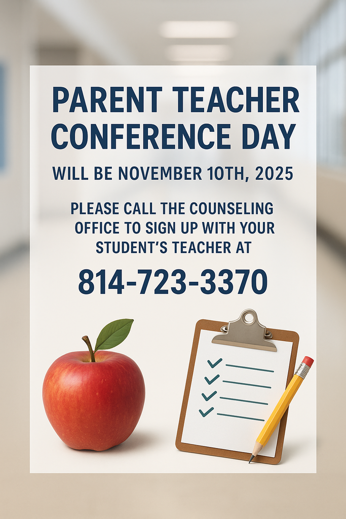 Parent Teacher Conference Day