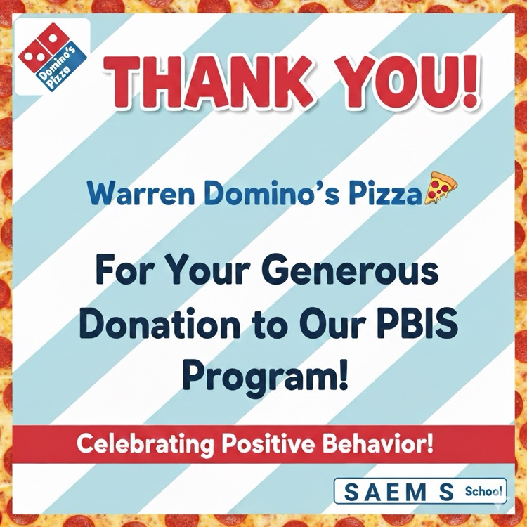 PBIS donation