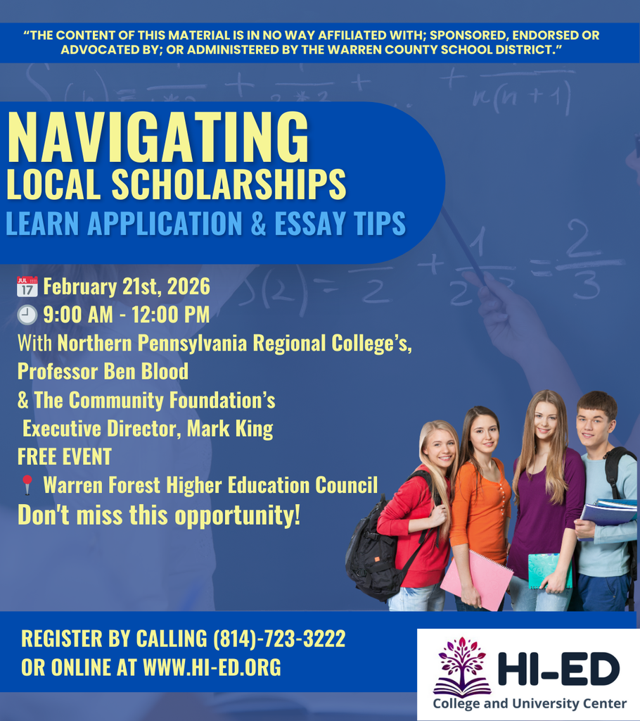 Navigating Local Scholarships