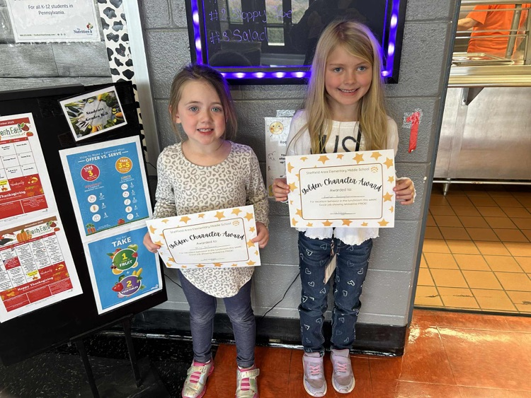 golden character November