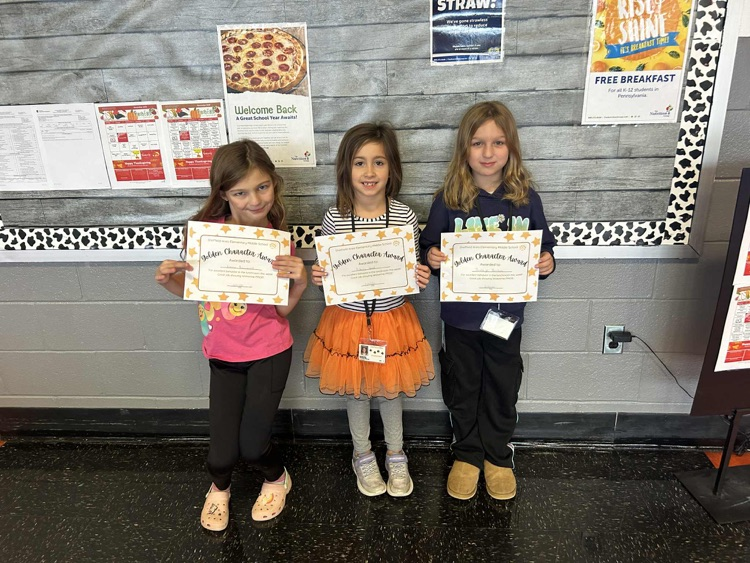 golden character November