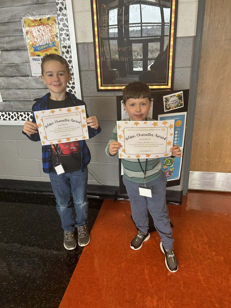 golden character winners 