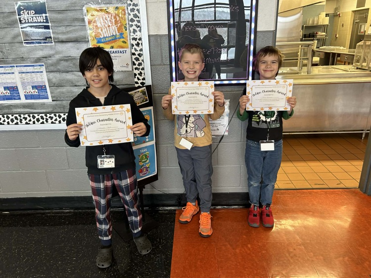 golden character winners 