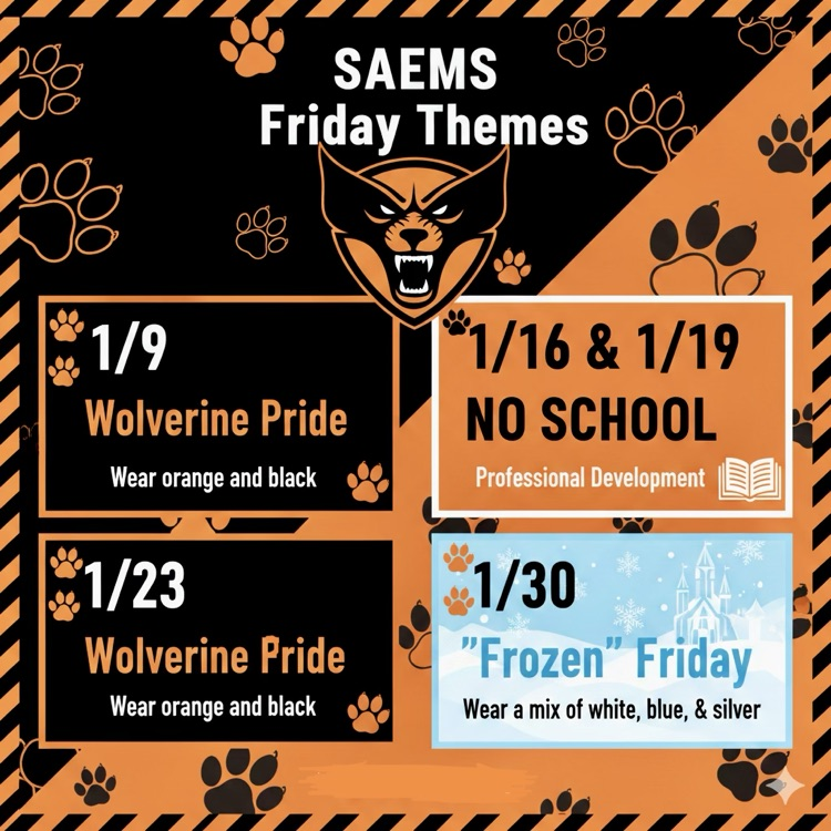 Friday themes