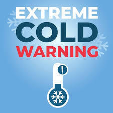 Extreme Cold Warning