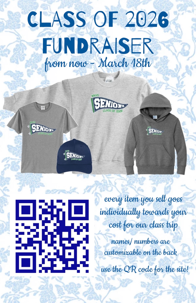 Class of 2026 Fundraiser