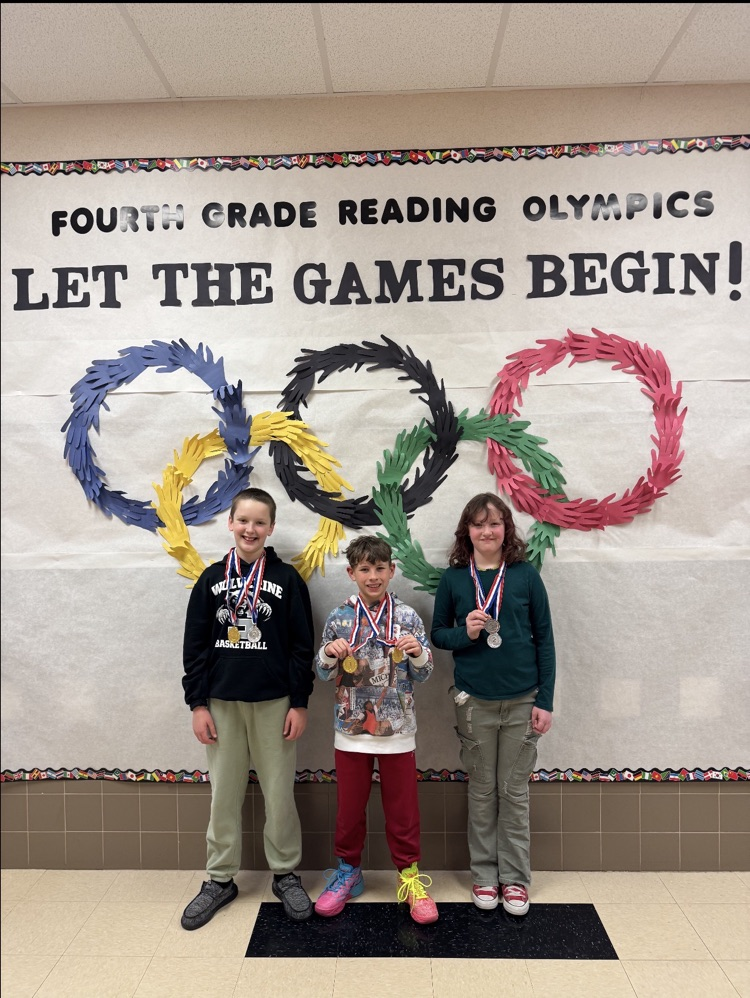 reading Olympics