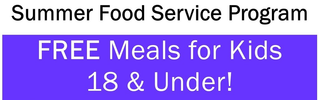Summer Food Service Program Image