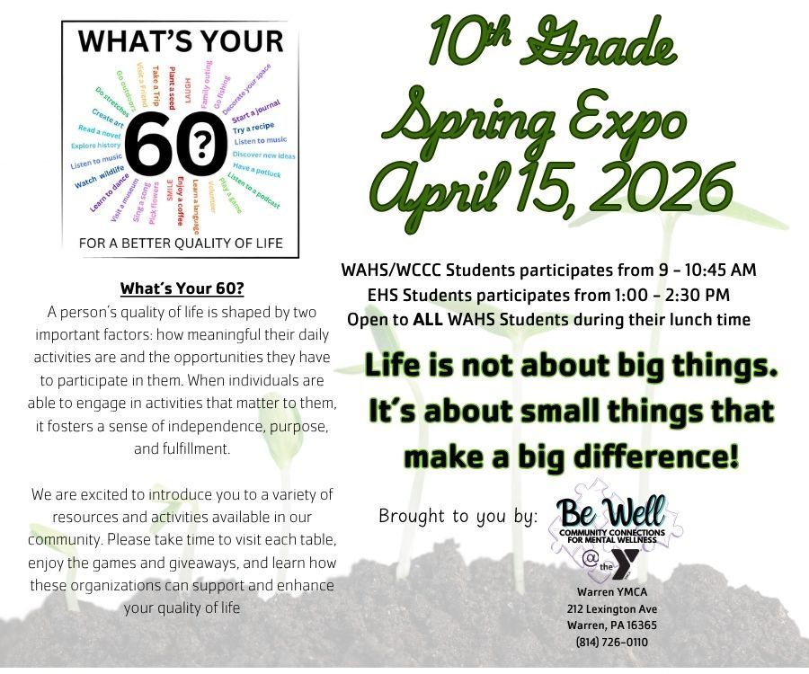 Spring Health Expo 2026
