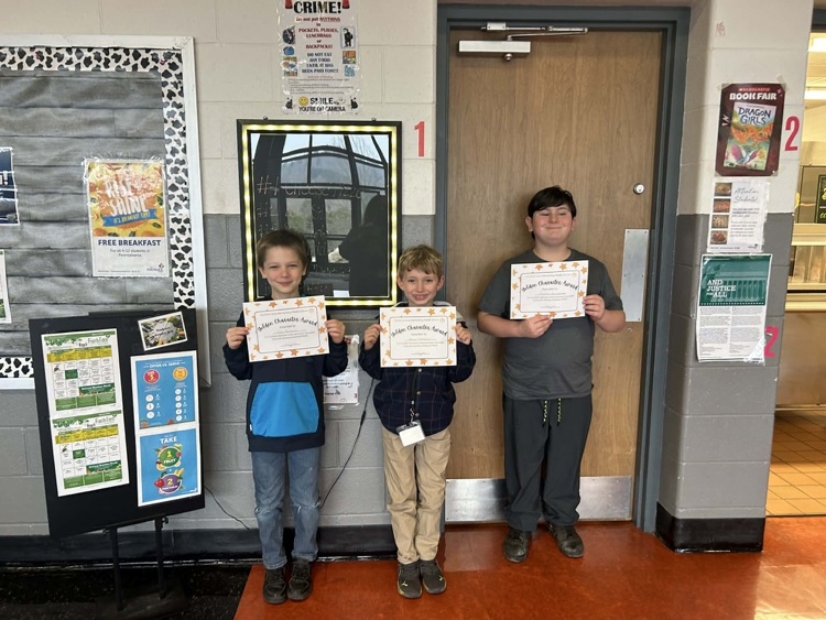 March golden character 