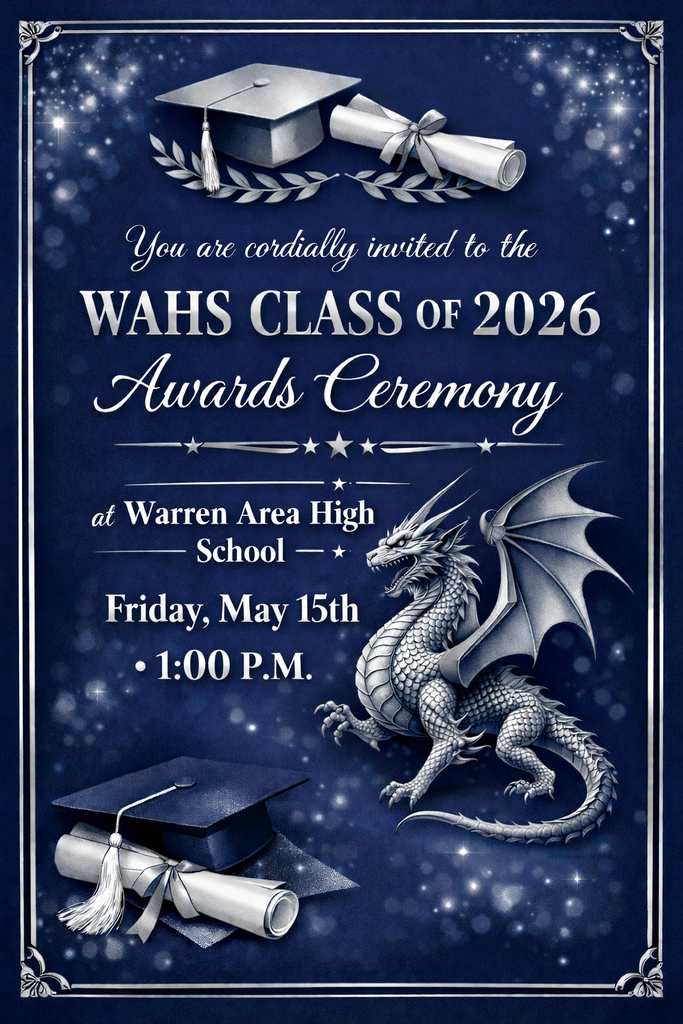 WAHS Awards Ceremony