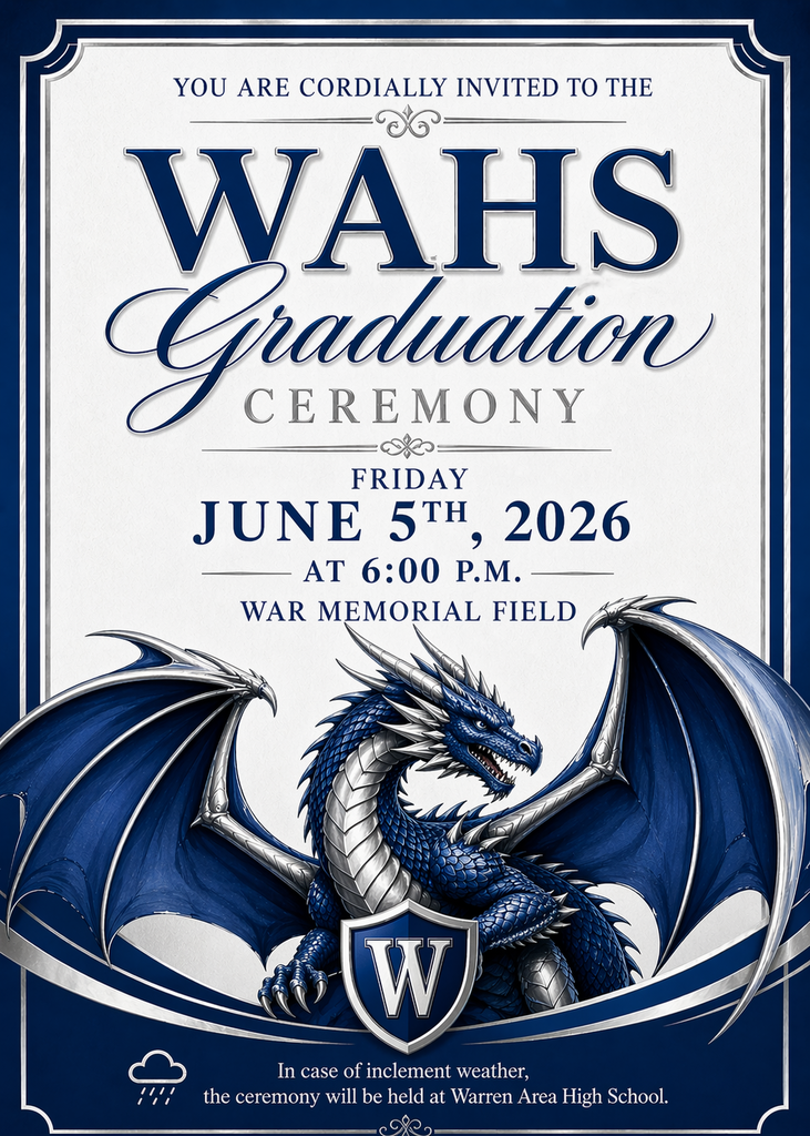 Graduation Ceremony Invitation
