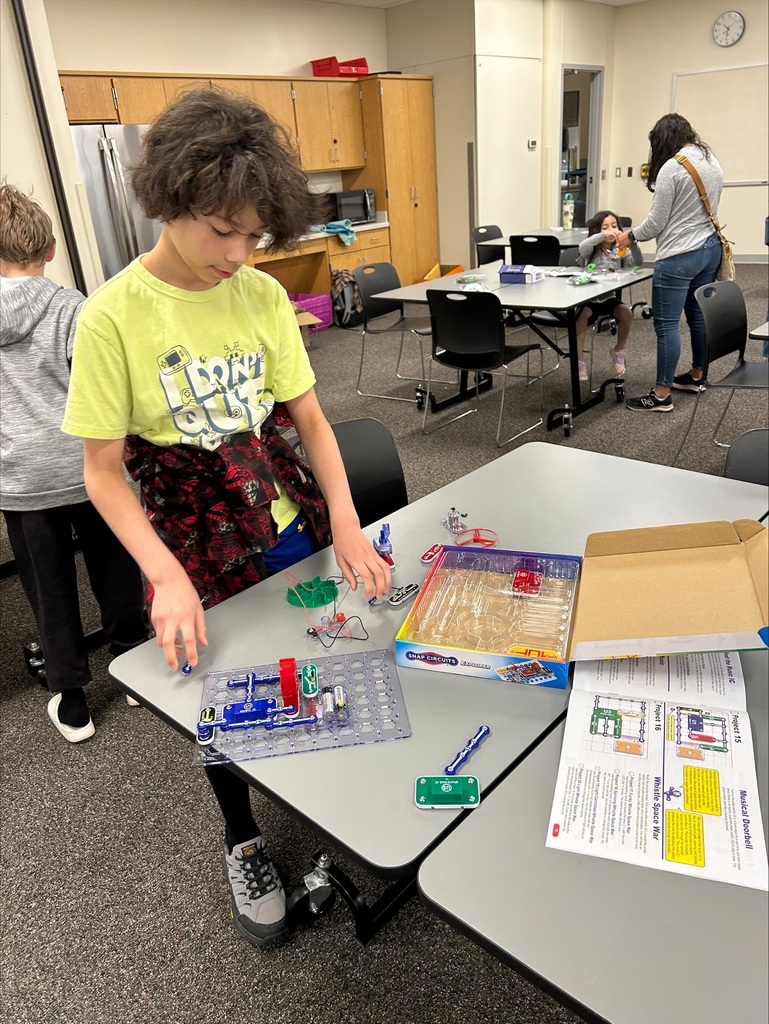 Future Quest Activities - Circuitry