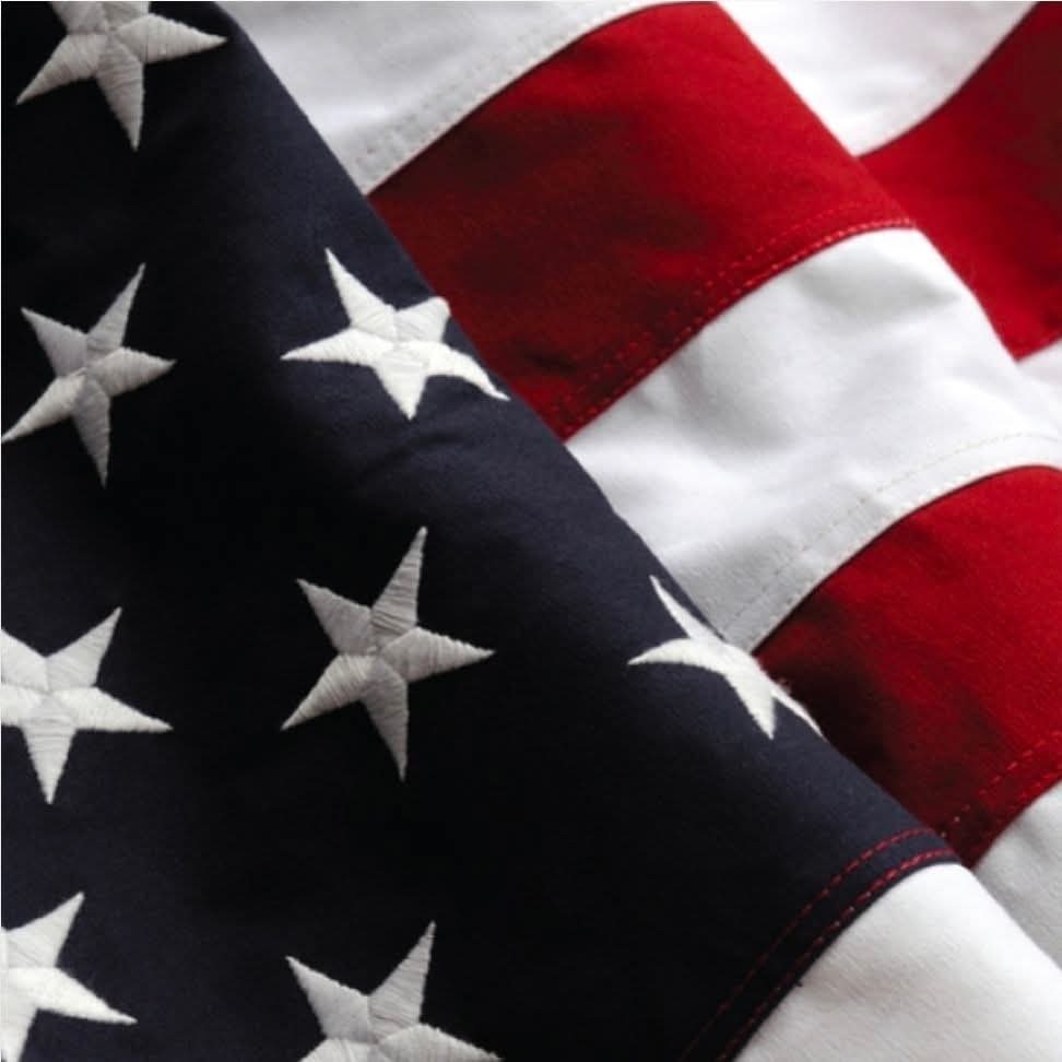 American flag image