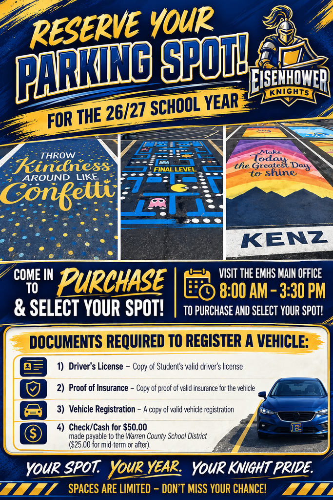 Student Parking