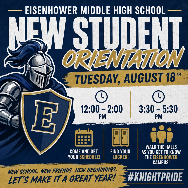 New Student Orientation