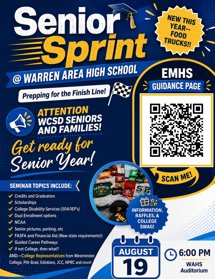 26/27 Senior Sprint