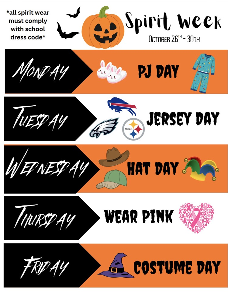 spirit week