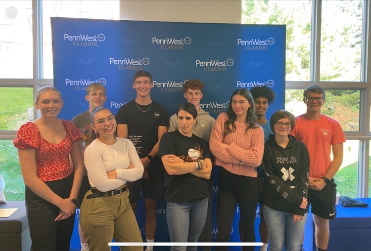 SAMHS Math Competition at PennWest