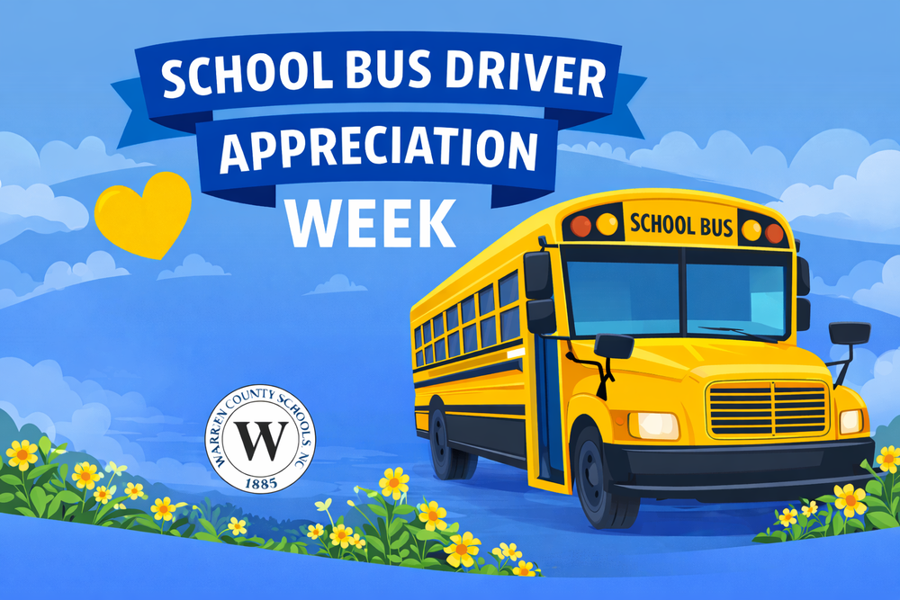 school bus driver appreciation week 2026