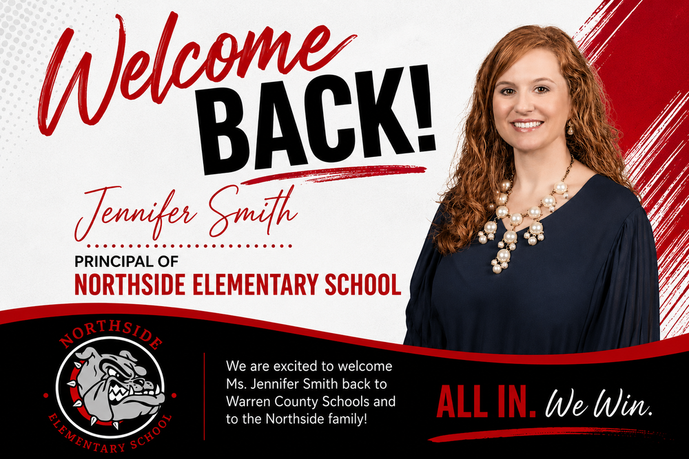 Jennifer Smith Northside Elementary School Principal