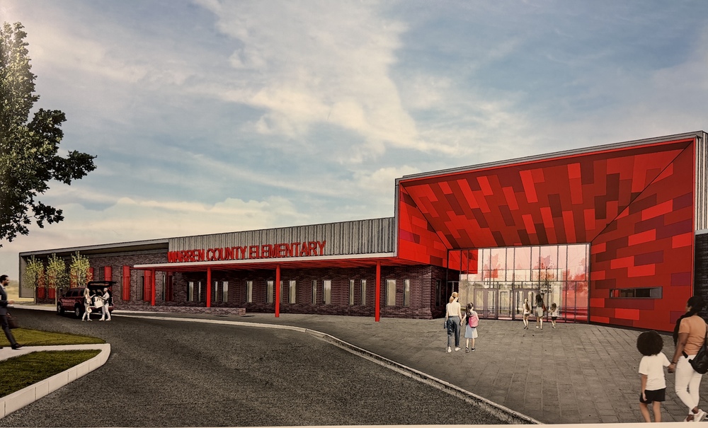 Warren Consolidated Elementary School Warrenton NC