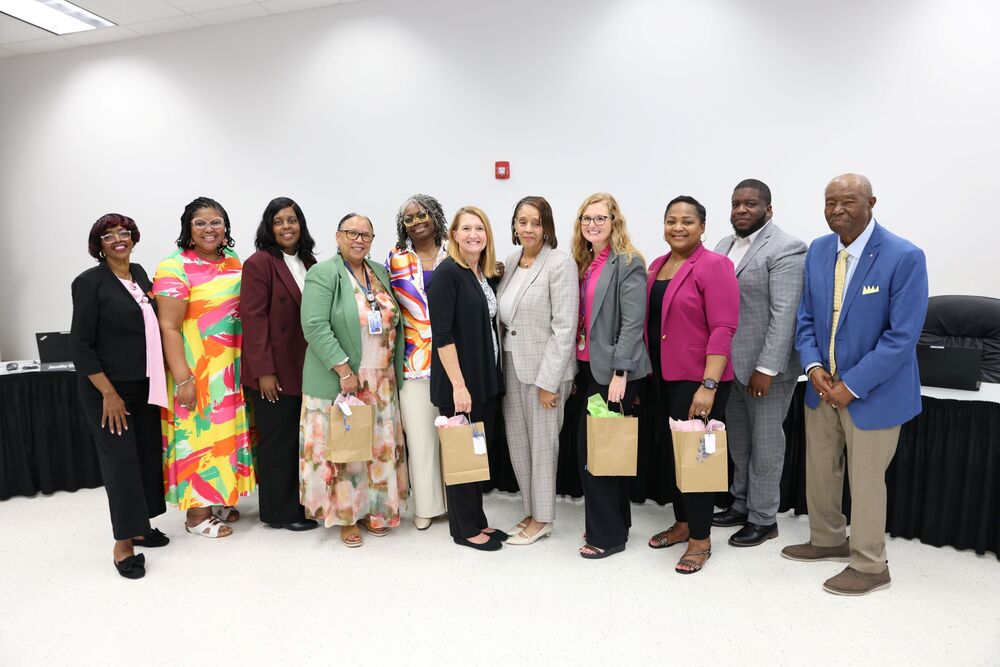 Warren County Schools recognizes National Principals Month