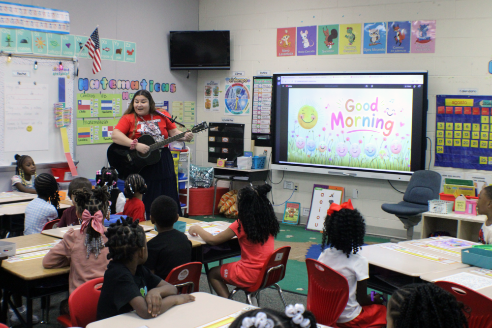 Neuling Northside Elementary School
