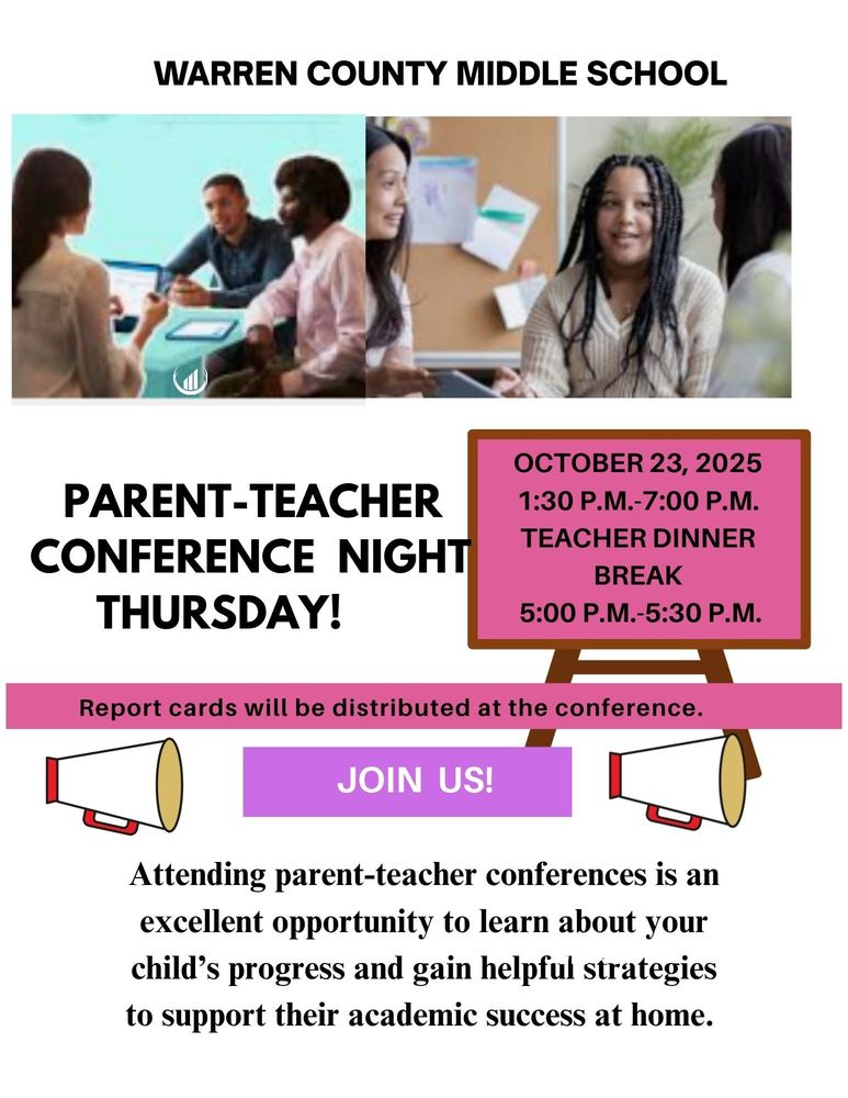 Parent Teacher Conferences