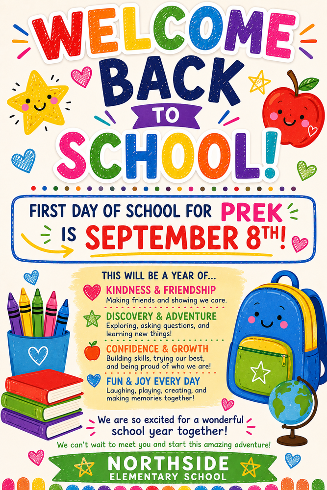 Welcome PreK