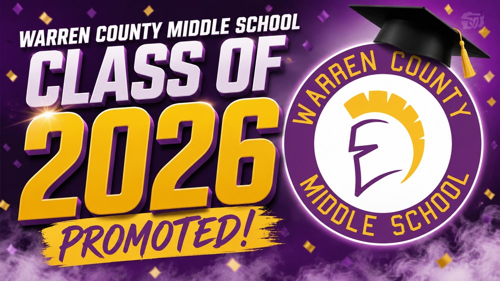 Warren County Middle School Promotion