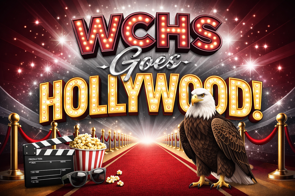 Warren County High School WCHS Goes Hollywood