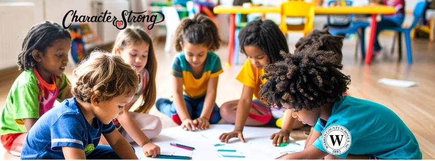 CharacterStrong Survey Warren County Schools