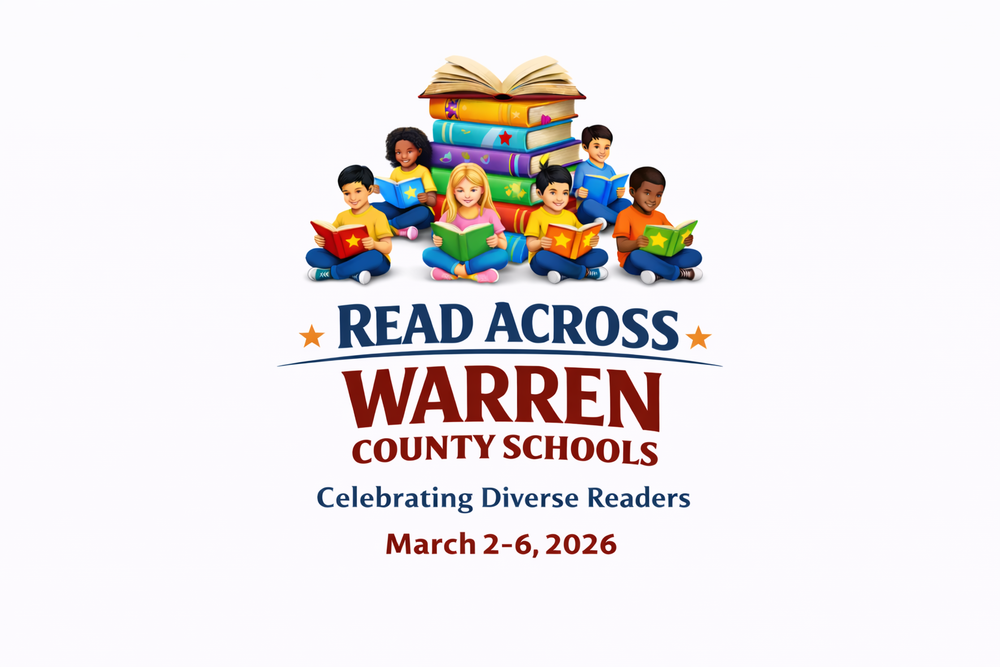 Read Across Warren County Schools 2026