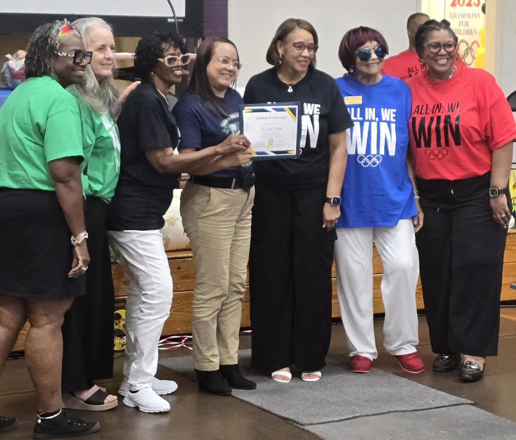 WECHS Teacher of the Year