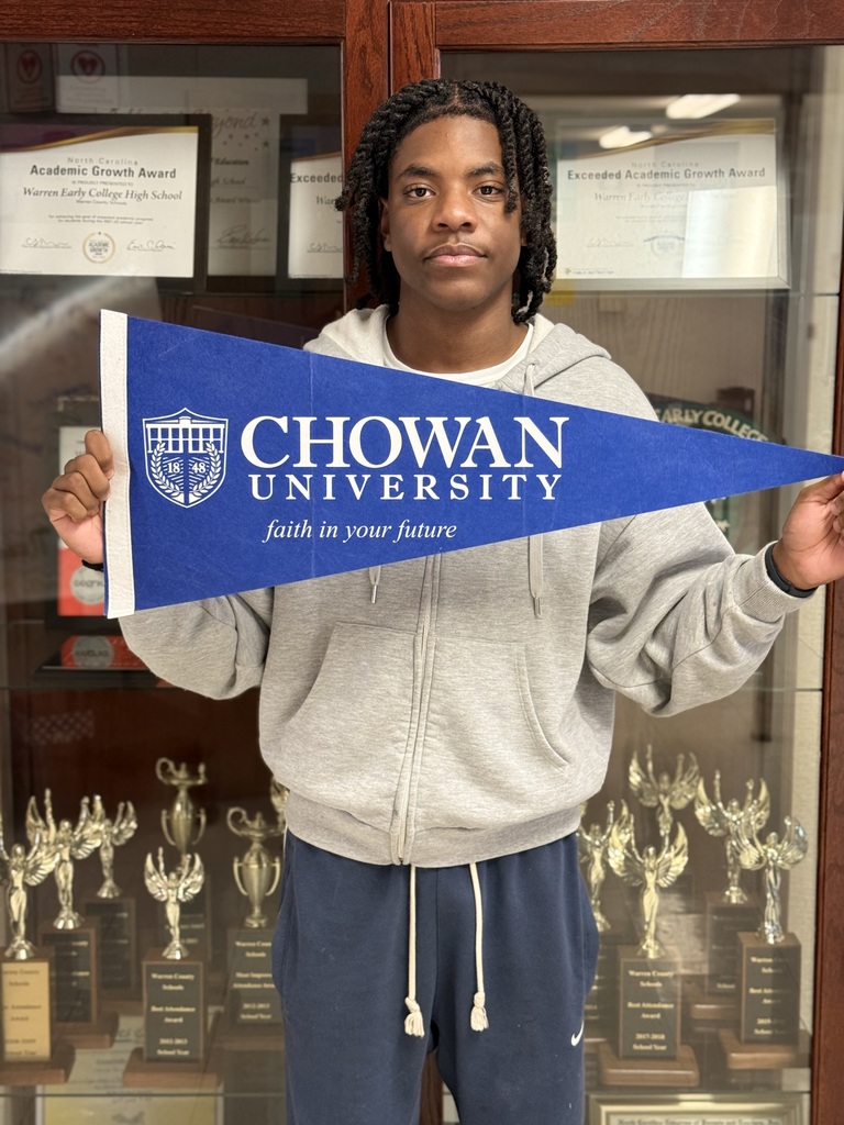 Devin for Chowan University