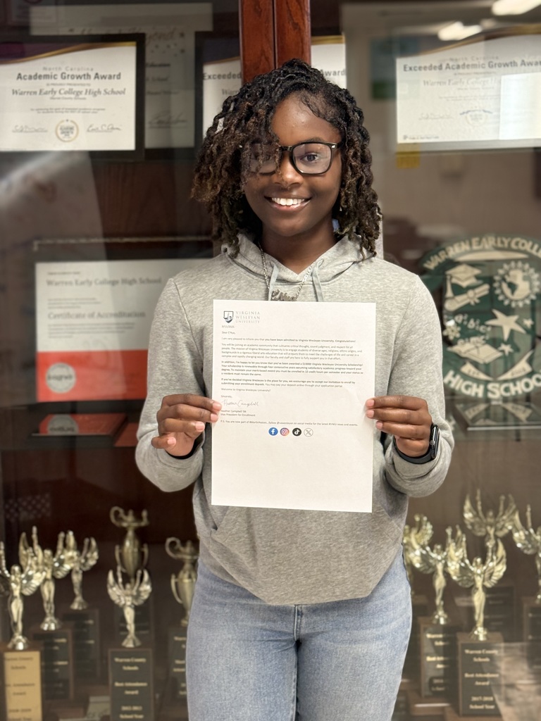 E'Nya for Virginia Wesleyan