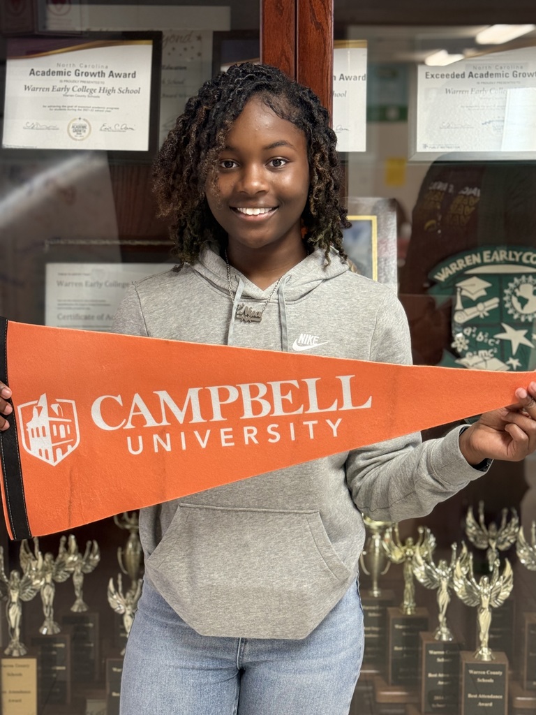 E'Nya for Campbell University